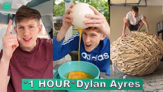 *1 HOUR* Dylan Ayres New TikTok Compilations 2024  Best Dylan Ayres F TikTok Videos