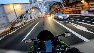 KAWASAKI  ZX-10R SC-PROJECT  TOKYO MOTORCYCLE SHOW