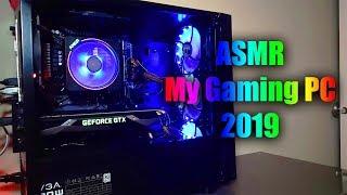 ASMR Computer Tour 2019 Male ASMR Whispering