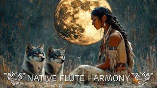 Mother Nature - Calm Spirit Melodies - Native American Flute Music for Heal Your Mind Deep Sleep