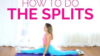 How To Do The Splits FAST - In 3 Easy Steps