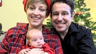 Celebrating Christmas in Beautiful Italy with Infant Baby