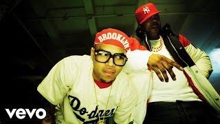 Chris Brown - Look at Me Now Official Video ft. Lil Wayne Busta Rhymes