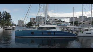 74 Sunreef Catamaran Walkthrough WILDBERRY