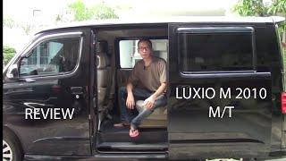 Review Daihatsu Luxio M MT