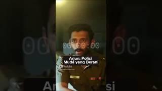 Arjun Polisi Muda yang Berani