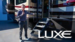 46RKB Custom Walk-Through Luxe Owner & Former NASCAR Driver Charlie Luck