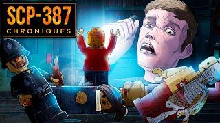 SCP-387 Le Peuple Lego Nous Asservit