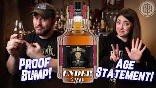 Jim Beam Black 7 Year Bourbon - Short & Sweet Review