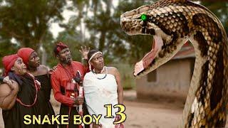 SNAKE BOY  13 