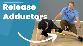 Tight Adductors? How to Stretch and Foam Roll You Inner Thighs