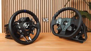 Saying Goodbye to the G29 Fanatec Gran Turismo DD Extreme vs Logitech G Pro Wheel