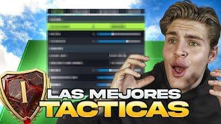  LAS MEJORES TACTICAS DE EA FC 25 GANAS TODO