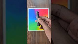 DIY How to make scratch paper   tutorial #shorts