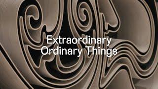 Extraordinary Ordinary Things