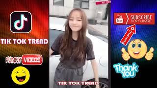 Tik Tok China   Tchu Tcha Tcha Dance Challenge   Top Hot Tik Tok Compilation Douyin 抖音 Funny