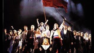 Les Misérables - Stage by Stage 1988