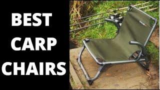 BEST CARP FISHING CHAIRS TOP 6 FISHING CHAIRS