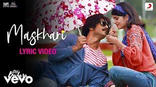 Maskhari -Dil BecharaLyric VideoSushant-Sanjana@A. R. RahmanSunidhi-Hriday