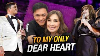 EXCLUSIVE DEAR HEART - THE CONCERT  GABBY CONCEPCION