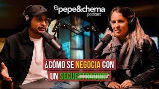 Trabajé en una Empresa que Negociaba con Secuestradores Saskia de Penitencia  pepe&chema podcast