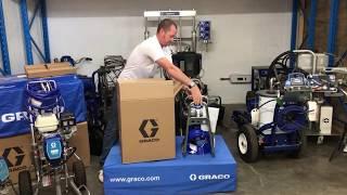 Graco Gx21 part1