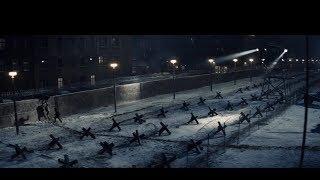 Bridge of Spies - Berlin Wall Shooting 1080p