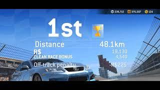 How to farm gold and R$ for beginners in Real racing 3