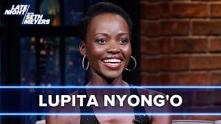 Lupita Nyongo Once Got in Trouble When Rachel Weisz Went to the Bathroom