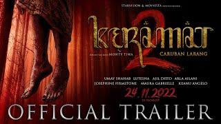 KERAMAT 2 Caruban Larang - Official Trailer