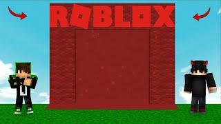 EFSANE ROBLOX PORTALI BULDUK