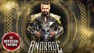 Andrade – Conquistar Entrance Theme