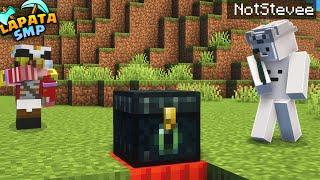 How I got illegal item in Lapata Smp by Saving Enderchest  SEASON 5