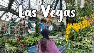 Las Vegas Travel Vlog Bellagio fountain show cosmopolitan hotel room tour las vegas strip