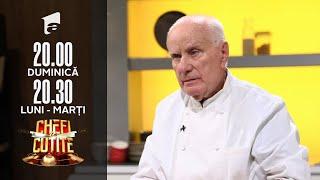 Gheorghe Vătafu maestru în arta culinară a lucrat în bucătărie peste 60 de ani