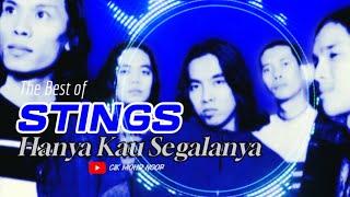 The Best of STINGS - Kau Tetap Ku Hajati