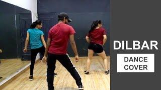 Dilbar Dance  Delhi Workshop  Nora Fatehi  John Abraham  Deepak Tulsyan Choreography