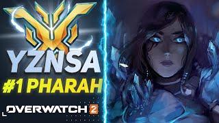 THIS IS WHY YZNSA IS THE #1 PHARAH IN OVERWATCH 2