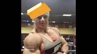 IGNOR THE HATE TOWARDS THESE LOVELY MUSCLE WOMEN WHO ARE HOT 2021.