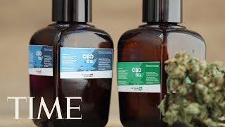 CBD Oil Is Everywhere But Is It Really Safe And Healthy?  TIME