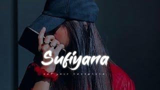 Ishq sufiyana slowed+reverb Bollywood Hindi Lofi Songs #IshqSufiyana