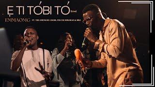 E ti tobi to Live EmmaOMG ft The OhEmGee Choir @pelumi.deborah and @Officialbbo