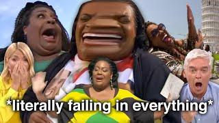 alison hammond OWNS british tv PERIODT.