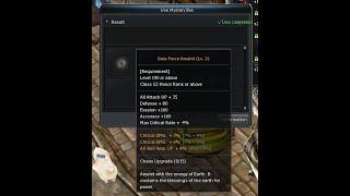 Cabal Online EU Drop Compilation #10 Finished IGN Pene Slots Pet