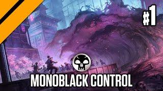 Monoblack Control - NEO Standard Bo1  MTG Arena