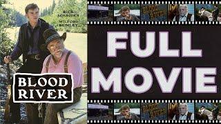 Blood River 1991 Wilford Brimley  Ricky Schroder - Western HD