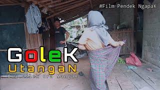 PECEKLIK-Golek Utangan - Ora utang ora mangan Film Pendek Ngapak lucu ora ngapak ora kepenak