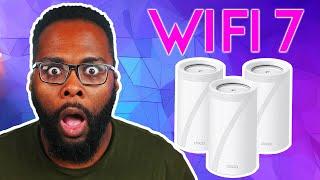 Wifi 7 Is Absolutely Insane - TP-Link Deco BE85 Mesh Review