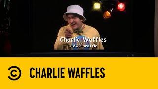 Charlie Waffles  Two and a Half Men  Comedy Central Africa