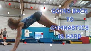 trying to do gymnastics after 2 shoulder surgeries